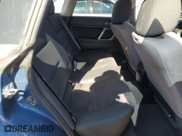 2009 Subaru Outback with VIN 4S4BP60CX97316507, listed as a Copart auction lot 55094485 with 121,571 mi miles and Salvage title. Bid and sale history available at DreamBid. Image 10.