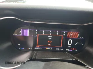 2019 Ford Mustang EcoBoost with VIN 1FATP8UH1K5172427, listed as a Copart auction lot 60688935 with 30,928 mi miles and Salvage title. Bid and sale history available at DreamBid. Image 9.