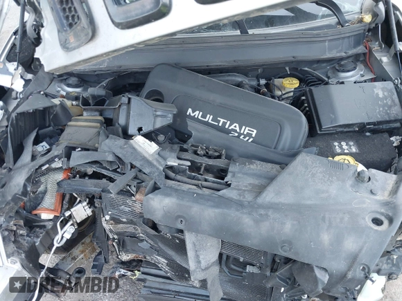 2015 Jeep Cherokee Sport с VIN 1C4PJLABXFW637626, выставлен на аукционе IAAI как лот 42448470 с пробегом 177 567 миль миль и . История ставок и продаж доступна на DreamBid. Изображение 10.