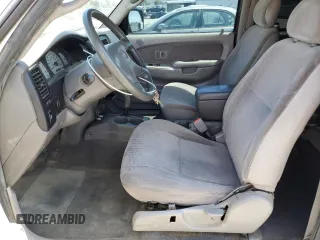 2002 Toyota Tacoma PreRunner z VIN 5TESN92N92Z898141, wystawiony jako Copart lot #59223475 z przebiegiem 117 152 mil mil oraz Szkoda całkowita • Salvage title. Historia ofert i sprzedaży dostępna na DreamBid. Obrazek 7.