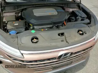 2021 Hyundai NEXO с VIN KM8J74A67MU014787, выставлен на аукционе Copart как лот 65209455 с пробегом 26 613 миль миль и Чистый • Clean title. История ставок и продаж доступна на DreamBid. Изображение 14.