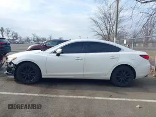 2014 Mazda 6 i Sport with VIN JM1GJ1U67E1159003, listed as a IAAI auction lot 41710750 with 200,522 mi miles. Bid and sale history available at carsss.com. Image 15.