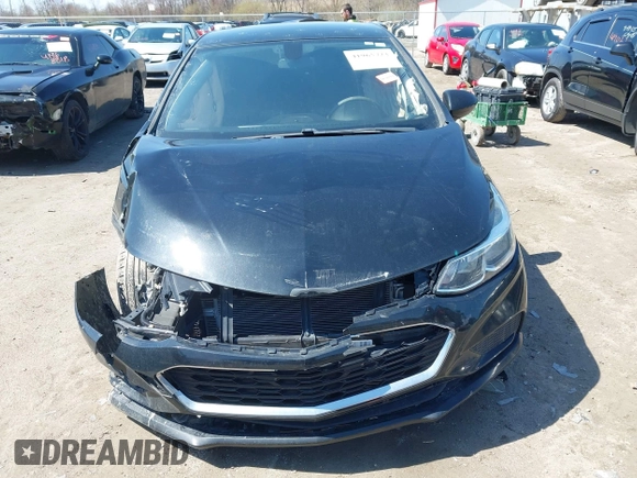 2018 Chevrolet Cruze LS with VIN 1G1BC5SM4J7229277, listed as a IAAI auction lot 41965723 with 114,660 mi miles and . Bid and sale history available at DreamBid. Image 12.