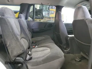 1999 Dodge Durango z VIN 1B4HS28Z2XF709089, wystawiony jako Copart lot #58241055 z przebiegiem 112 347 mil mil oraz Szkoda całkowita • Salvage title. Historia ofert i sprzedaży dostępna na DreamBid. Obrazek 11.
