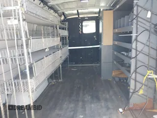 2013 Chevrolet Express Cargo with VIN 1GCSGAFX5D1162107, listed as a IAAI auction lot 42098474 with 177,321 mi miles and . Bid and sale history available at DreamBid. Image 8.