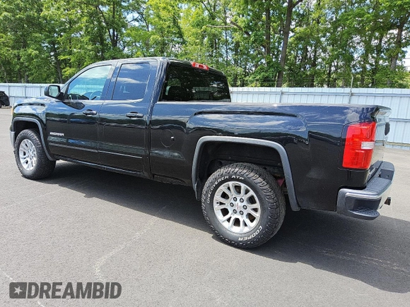 2014 GMC Sierra 1500 SLE z VIN 1GTV2UEH9EZ314965, wystawiony jako Copart lot #57174485 z przebiegiem 100 292 mil mil oraz Czysty tytuł • Clean title. Historia ofert i sprzedaży dostępna na DreamBid. Obrazek 2.