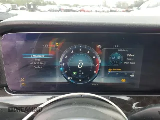 2020 Mercedes-Benz E-Class E 450 with VIN W1KZF6JB1LA805230, listed as a Copart auction lot 46241695 with 0 mi miles and Salvage Title. Bid and sale history available at carsss.com. Image 9.