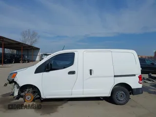 2016 Nissan NV200 S with VIN 3N6CM0KN6GK700678, listed as a IAAI auction lot 41586278 with 162,229 mi miles. Bid and sale history available at carsss.com. Image 15.