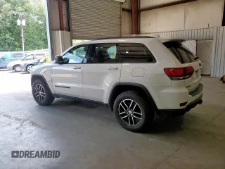2018 Jeep Grand Cherokee Trailhawk with VIN 1C4RJFLG7JC393897, listed as a Copart auction lot 61683145 with 234,453 mi miles and Clean title. Bid and sale history available at DreamBid. Image 2.