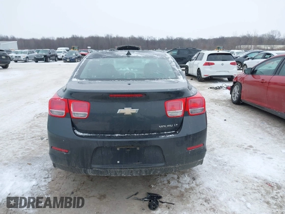 2014 Chevrolet Malibu LT with VIN 1G11E5SL2EF189807, listed as a IAAI auction lot 41304350 with 150,775 mi miles and . Bid and sale history available at DreamBid. Image 16.