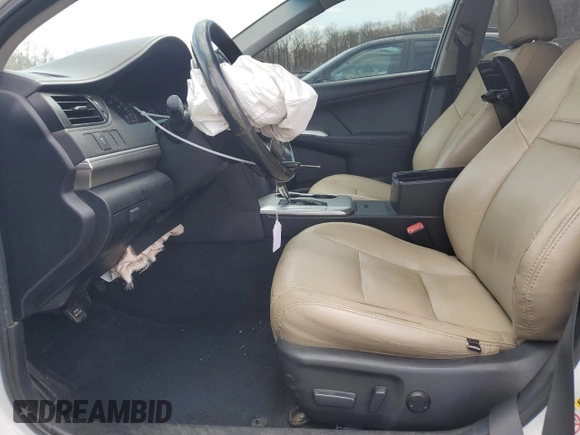 2013 Toyota Camry L with VIN 4T1BF1FK2DU297661, listed as a Copart auction lot 51333015 with 168,020 mi miles and Salvage Title. Bid and sale history available at carsss.com. Image 7.