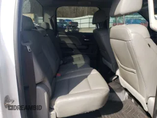 2018 Chevrolet Silverado 1500 Work Truck with VIN 3GCUKNEC4JG458570, listed as a Copart auction lot 41833635 with 151,934 mi miles and Salvage Title. Bid and sale history available at carsss.com. Image 10.
