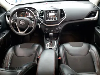 2015 Jeep Cherokee Trailhawk z VIN 1C4PJMBB5FW712933, wystawiony jako Copart lot #45844265 z przebiegiem 90 827 mil mil oraz Szkoda całkowita • Salvage title. Historia ofert i sprzedaży dostępna na DreamBid. Obrazek 8.