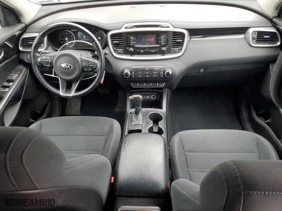2016 Kia Sorento L with VIN 5XYPG4A37GG180480, listed as a Copart auction lot 51847085 with 137,544 mi miles and Salvage Title. Bid and sale history available at carsss.com. Image 8.
