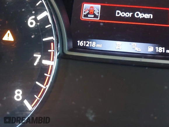 2018 Nissan Altima SR with VIN 1N4AL3AP7JC129741, listed as a IAAI auction lot 40923554 with 161,218 mi miles and . Bid and sale history available at carsss.com. Image 15.