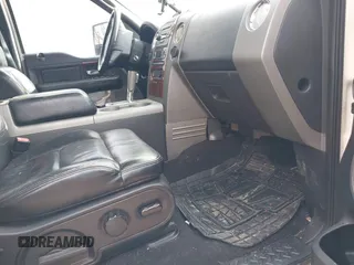 2008 Ford F-150 XLT with VIN 1FTPW14V08FA01201, listed as a IAAI auction lot 41679479 with 129,001 mi miles. Bid and sale history available at carsss.com. Image 5.