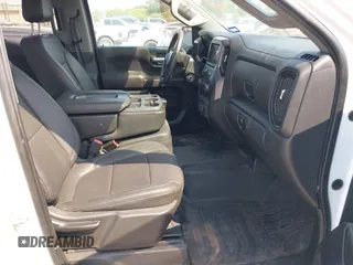 2021 Chevrolet Silverado 1500 Work Truck with VIN 1GCRYAEF6MZ209943, listed as a IAAI auction lot 42221696 with 58,094 mi miles and . Bid and sale history available at DreamBid. Image 5.