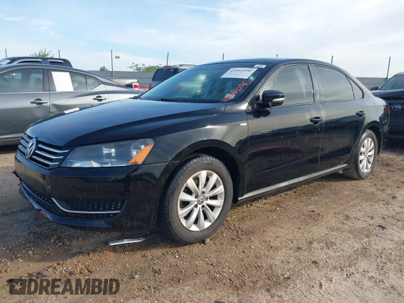 2014 Volkswagen Passat Wolfsburg Edition with VIN 1VWAS7A35EC094900, listed as a IAAI auction lot 42061090 with 115,897 mi miles and . Bid and sale history available at DreamBid. Image 17.