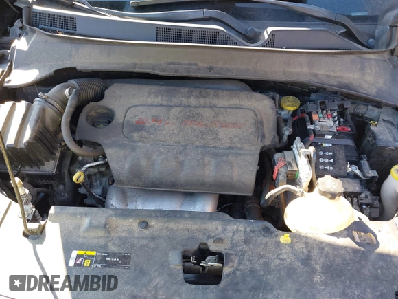 2018 Jeep Compass Sport with VIN 3C4NJDAB5JT480194, listed as a IAAI auction lot 41335645 with 93,640 mi miles and . Bid and sale history available at DreamBid. Image 10.
