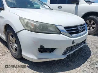 2013 Honda Accord LX z VIN 1HGCR2F30DA244667, wystawiony jako IAAI lot #42199205 z przebiegiem 194 226 mil mil oraz . Historia ofert i sprzedaży dostępna na DreamBid. Obrazek 18.