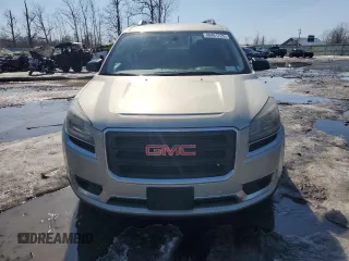 2014 GMC Acadia SLE с VIN 1GKKVNED5EJ359658, выставлен на аукционе Copart как лот 48461725 с пробегом 96 408 миль миль и Списание • Salvage title. История ставок и продаж доступна на DreamBid. Изображение 5.