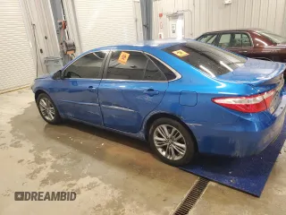2017 Toyota Camry XLE with VIN 4T1BF1FK8HU669915, listed as a Copart auction lot 47618345 with Not Provided miles and Salvage Title. Bid and sale history available at carsss.com. Image 2.