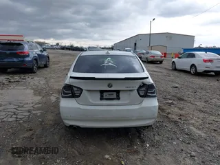 2006 BMW 3 Series 325i with VIN WBAVB13546PT21727, listed as a IAAI auction lot 41723568 with 156,438 mi miles. Bid and sale history available at carsss.com. Image 16.
