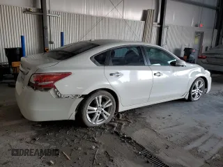 2013 Nissan Altima SV with VIN 1N4BL3APXDN436351, listed as a Copart auction lot 51750685 with 142,028 mi miles and Salvage Title. Bid and sale history available at DreamBid. Image 3.