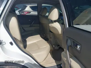 2008 Infiniti FX with VIN JNRAS08U98X104799, listed as a IAAI auction lot 42239487 with 159,439 mi miles and . Bid and sale history available at DreamBid. Image 8.