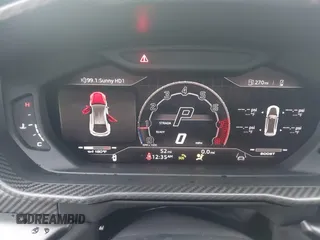2024 Lamborghini Urus Performante z VIN ZPBUC3ZL1RLA32922, wystawiony jako IAAI lot #41561732 z przebiegiem 52 mil mil oraz . Historia ofert i sprzedaży dostępna na DreamBid. Obrazek 7.