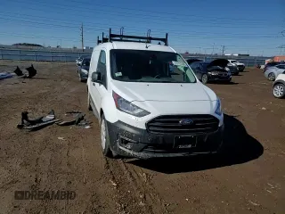 2021 Ford Transit Connect XL z VIN NM0LS7E23M1483894, wystawiony jako Copart lot #46728365 z przebiegiem 38 379 mil mil oraz Szkoda całkowita • Salvage title. Historia ofert i sprzedaży dostępna na DreamBid. Obrazek 11.