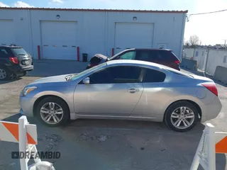 2012 Nissan Altima 2.5 S with VIN 1N4AL2EP2CC228510, listed as a IAAI auction lot 41381418 with 68,029 mi miles. Bid and sale history available at carsss.com. Image 14.