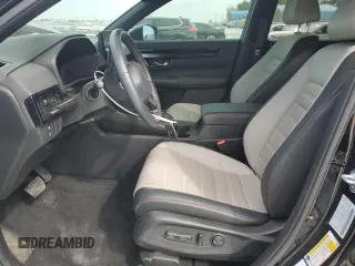 2023 Honda CR-V Sport Touring with VIN 7FARS6H92PE021620, listed as a Copart auction lot 49675365 with 35,889 mi miles and Salvage Title. Bid and sale history available at DreamBid. Image 7.