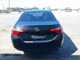 2016 Toyota Corolla L with VIN 5YFBURHEXGP540246, listed as a IAAI auction lot 42140992 with 108,676 mi miles and . Bid and sale history available at DreamBid. Image 17.