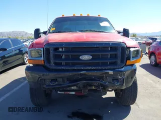 1999 Ford Super Duty F-250 XL with VIN 1FTNW21F7XED02157, listed as a IAAI auction lot 41866004 with 419,660 mi miles. Bid and sale history available at carsss.com. Image 6.