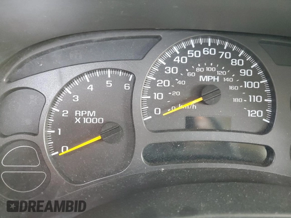 2004 Chevrolet Avalanche Z66 with VIN 3GNEC12T84G180542, listed as a Copart auction lot 45224895 with 189,709 mi miles and Salvage Title. Bid and sale history available at DreamBid. Image 9.