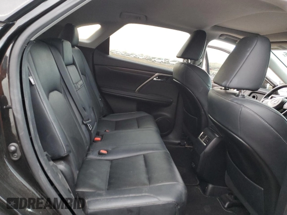 2021 Lexus RX with VIN 2T2HZMDA5MC260274, listed as a Copart auction lot 41894005 with 81,098 mi miles and Salvage Title. Bid and sale history available at carsss.com. Image 11.