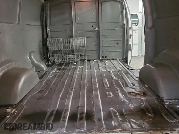 2010 Ford Econoline Cargo Commercial with VIN 1FTNE1EW1ADA90764, listed as a IAAI auction lot 42608095 with 146,335 mi miles and . Bid and sale history available at DreamBid. Image 10.