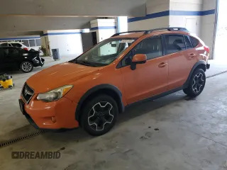 2014 Subaru Crosstrek Premium with VIN JF2GPACC0E8248930, listed as a Copart auction lot 64581295 with 169,866 mi miles and Salvage title. Bid and sale history available at DreamBid. Image 1.
