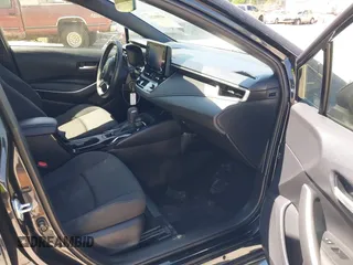 2022 Toyota Corolla SE with VIN JTDS4MCE0NJ091137, listed as a IAAI auction lot 41991211 with 41,304 mi miles and . Bid and sale history available at DreamBid. Image 5.