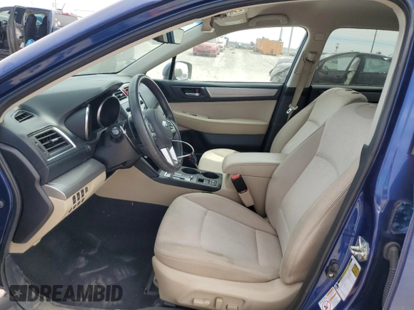 2017 Subaru Outback Premium with VIN 4S4BSAFC5H3398046, listed as a Copart auction lot 56700175 with 221,660 mi miles and Salvage title. Bid and sale history available at DreamBid. Image 7.