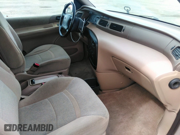 1998 Ford Windstar GL z VIN 2FMDA514XWBB03829, wystawiony jako IAAI lot #41805989 z przebiegiem 225 969 mil mil oraz . Historia ofert i sprzedaży dostępna na DreamBid. Obrazek 5.