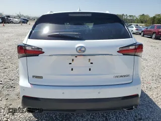 2016 Lexus NX 200t with VIN JTJYARBZXG2030618, listed as a Copart auction lot 50089155 with 161,773 mi miles and Salvage Title. Bid and sale history available at carsss.com. Image 6.