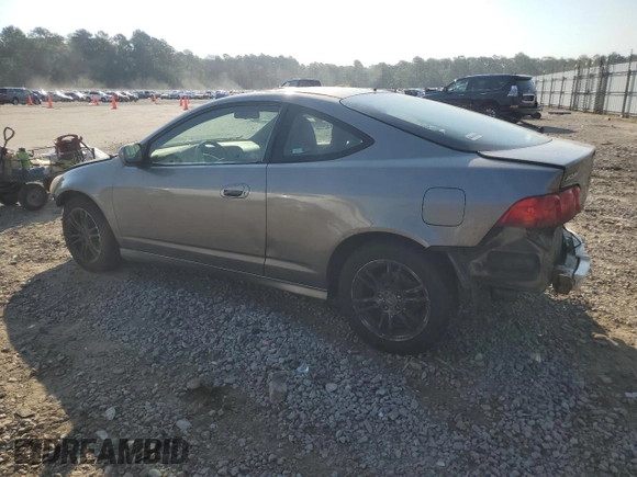 2005 Acura RSX with VIN JH4DC54875S006541, listed as a Copart auction lot 67569564 with 164,581 mi miles and Salvage Title. Bid and sale history available at carsss.com. Image 2.