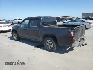 2005 GMC Canyon 1SB SLE Z85 z VIN 1GTCS136058258685, wystawiony jako Copart lot #72944484 z przebiegiem 206 184 mil mil oraz Szkoda całkowita • Salvage title. Historia ofert i sprzedaży dostępna na DreamBid. Obrazek 2.