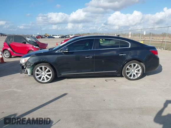 2013 Buick LaCrosse Touring с VIN 1G4GJ5E3XDF262280, выставлен на аукционе IAAI как лот 41034123 с пробегом 203 938 миль миль и . История ставок и продаж доступна на DreamBid. Изображение 14.