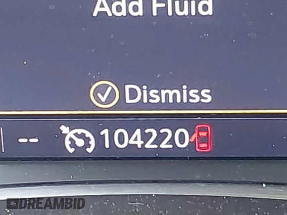 2020 GMC Terrain SLT with VIN 3GKALPEV4LL192365, listed as a IAAI auction lot 42162801 with 104,220 mi miles and . Bid and sale history available at DreamBid. Image 16.