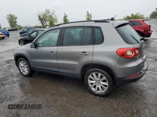 2011 Volkswagen Tiguan with VIN WVGCV7AX4BW527389, listed as a Copart auction lot 67476614 with 159,912 mi miles and Non repairable. Bid and sale history available at DreamBid. Image 2.