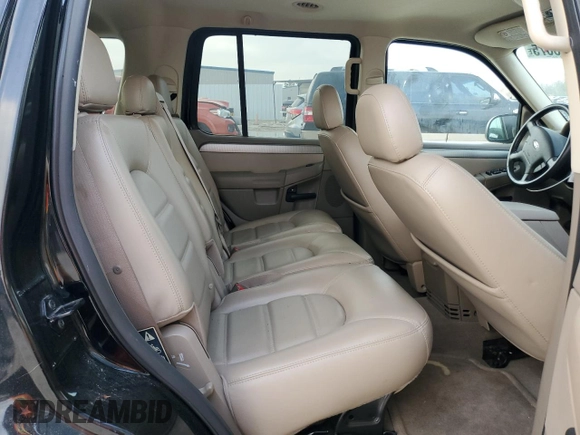 2003 Ford Explorer XLT z VIN 1FMZU63K83ZA83250, wystawiony jako Copart lot #48923675 z przebiegiem 78 797 mil mil oraz Szkoda całkowita • Salvage title. Historia ofert i sprzedaży dostępna na DreamBid. Obrazek 11.