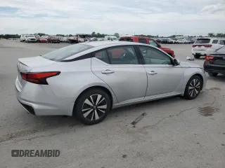2019 Nissan Altima SV с VIN 1N4BL4DV5KC258941, выставлен на аукционе Copart как лот 54063895 с пробегом 47 716 миль миль и Списание • Salvage title. История ставок и продаж доступна на DreamBid. Изображение 3.